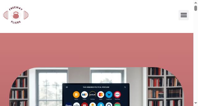 Screenshot of freewayfliers.com