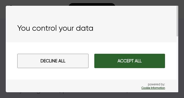 Screenshot of frends.com