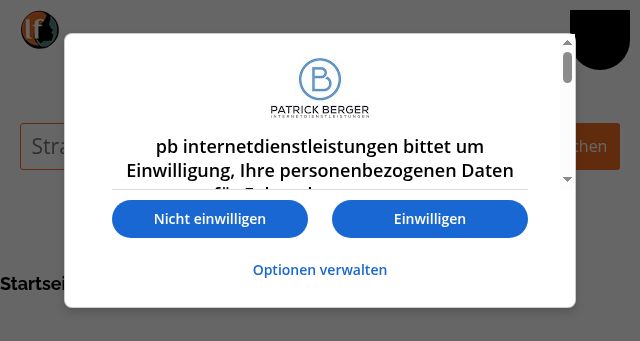 Screenshot of friseur-innsbruck.at