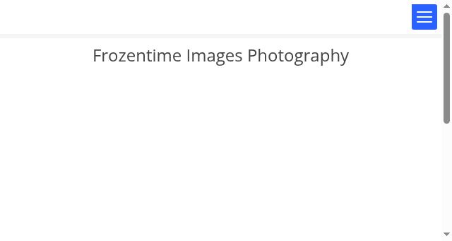 Screenshot of frozentime.se