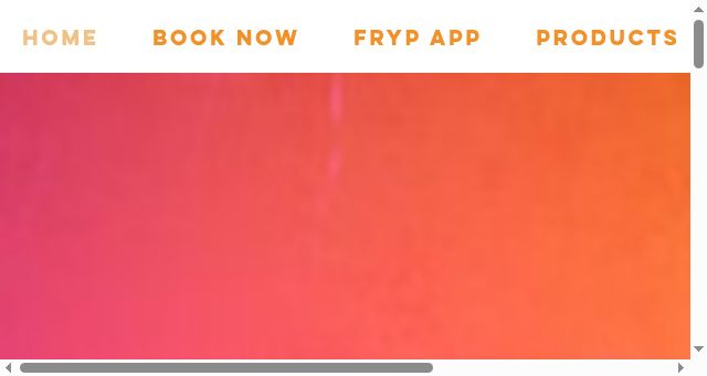 Screenshot of fryp.biz