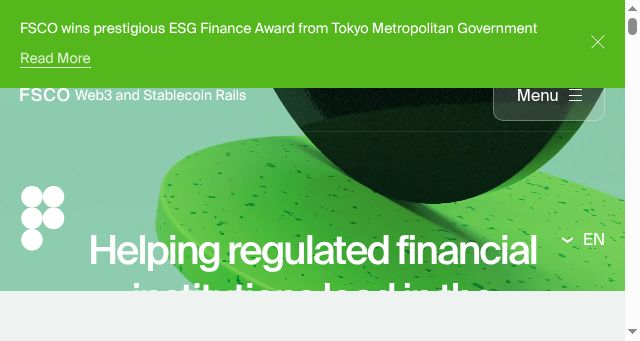 Screenshot of fsco.io