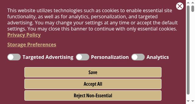 Screenshot of fsu.edu