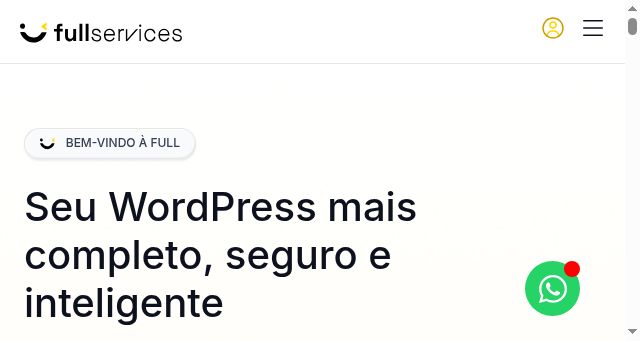 Screenshot of full.services