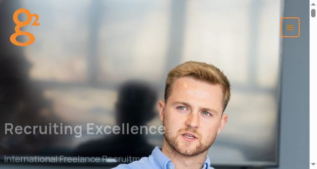 Screenshot of g2recruitment.com