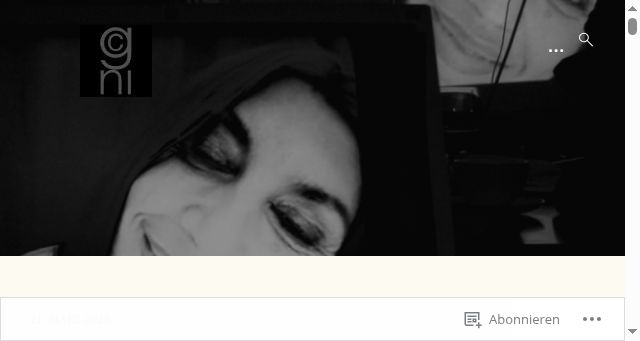 Screenshot of gaganielsen.com