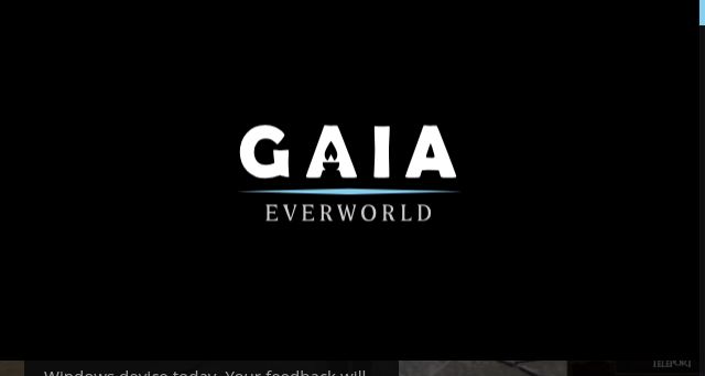 Screenshot of gaiaworld.com