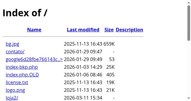 Screenshot of galeriadacachaca.com.br