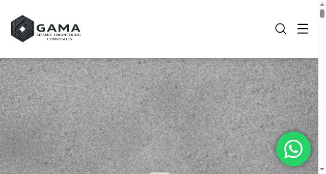 Screenshot of gamametalurji.com