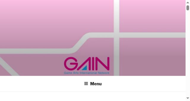 Screenshot of gameartsinternational.network