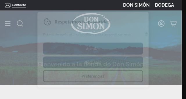 Screenshot of garciacarrion.com