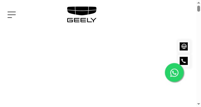 Screenshot of geelyparaguay.com