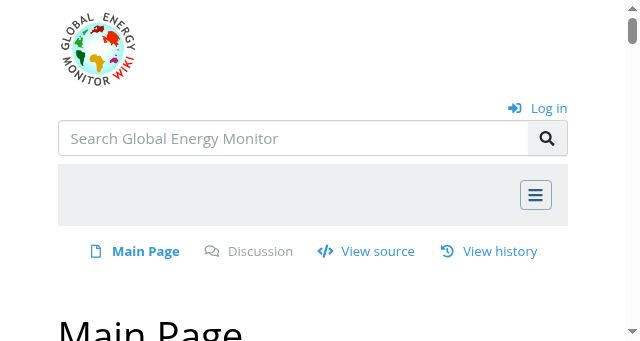 Screenshot of gem.wiki