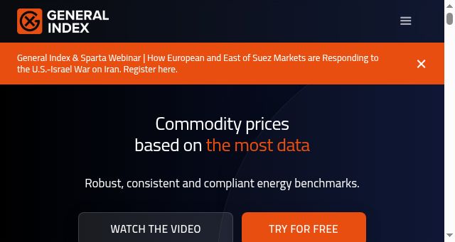 Screenshot of general-index.com