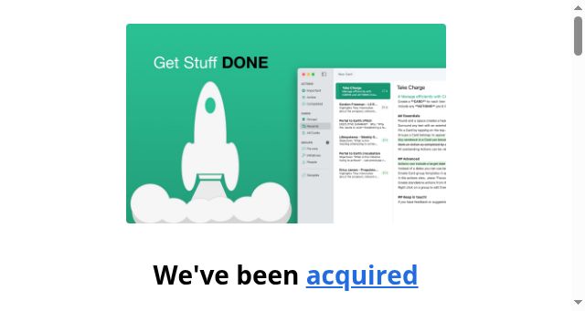 Screenshot of getstarlight.app