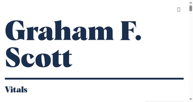Screenshot of gfscott.com