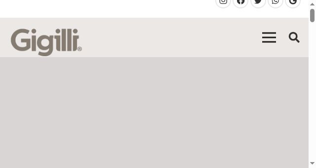 Screenshot of gigilli.com.tr