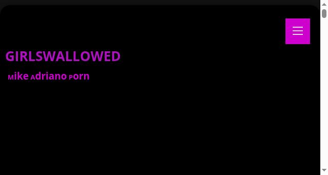 Screenshot of girlswallowed.com