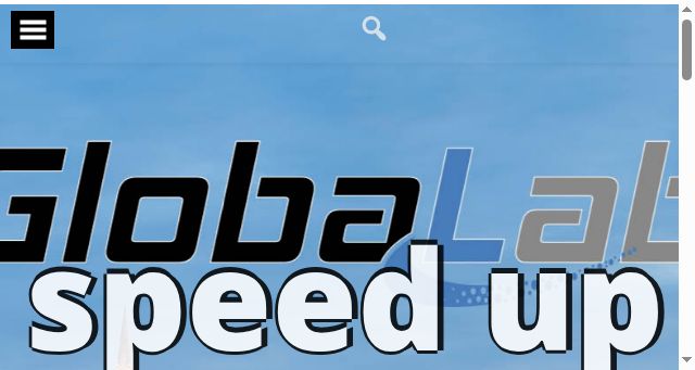 Screenshot of global-lab.eu