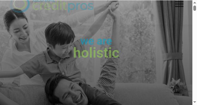 Screenshot of globalcreditpros.com.ph