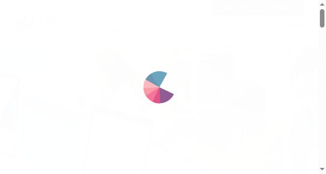 Screenshot of globalsysinfo.com