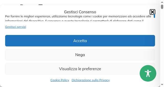 Screenshot of gltfoundation.com