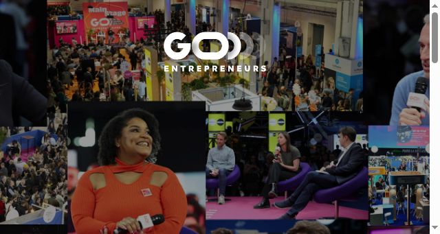 Screenshot of go-entrepreneurs.com