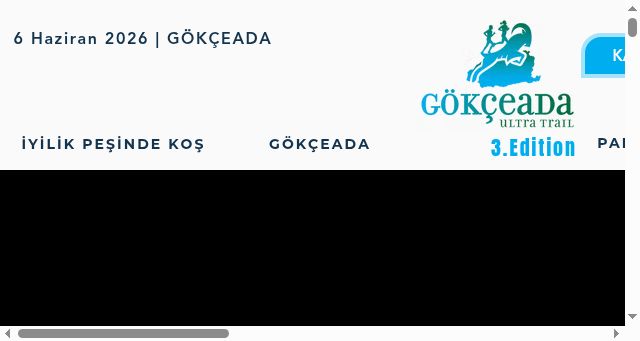 Screenshot of gokceadaultra.com
