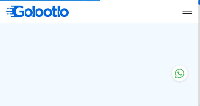 Screenshot of golootlo.pk