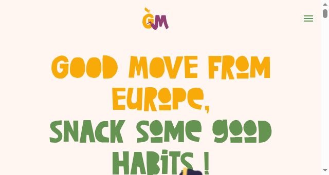 Screenshot of good-move.eu