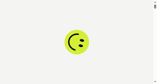Screenshot of goodface.agency