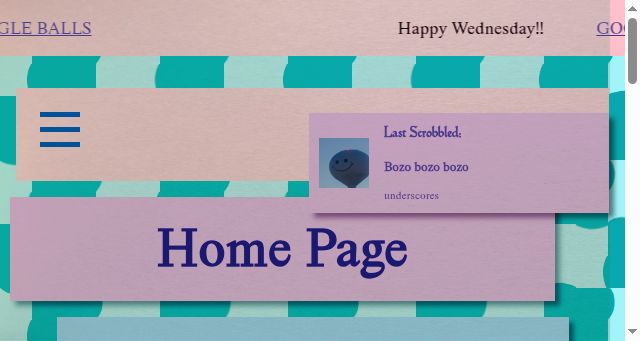 Screenshot of goose.business