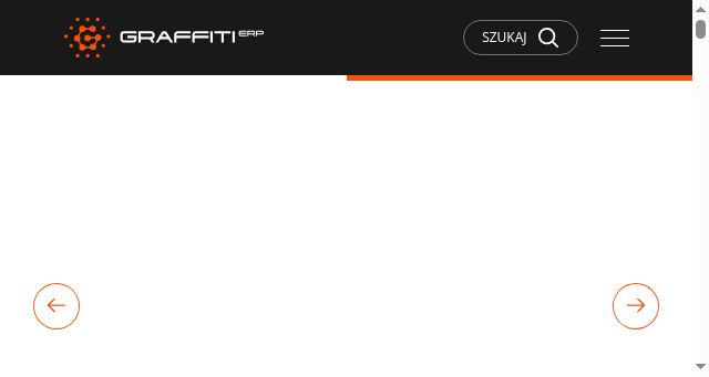 Screenshot of graffiti-erp.pl