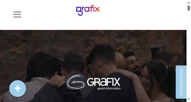 Screenshot of grafix.barcelona