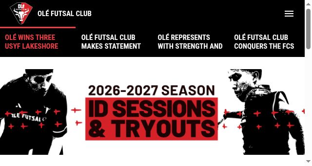 Screenshot of grandrapidsole.com