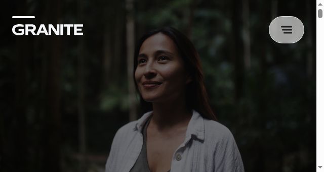 Screenshot of granite.ie