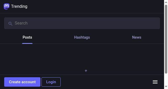 Screenshot of graphics.social