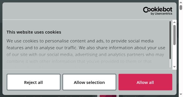 Screenshot of graylight-imaging.com
