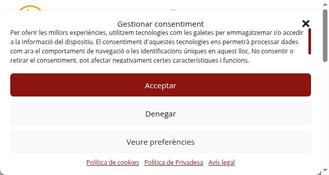 Screenshot of gremipa.com