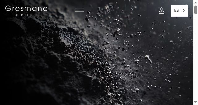 Screenshot of gresmanc.com