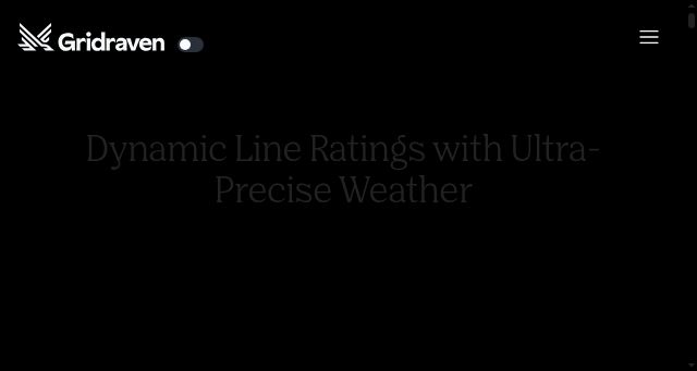 Screenshot of gridraven.com