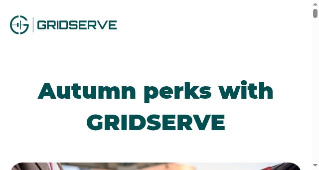 Screenshot of gridservecampaigns.com