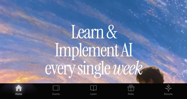 Screenshot of growthx.club