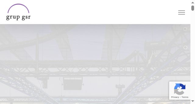 Screenshot of grupgsr.com
