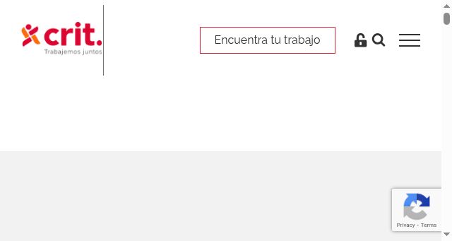 Screenshot of grupo-crit.com