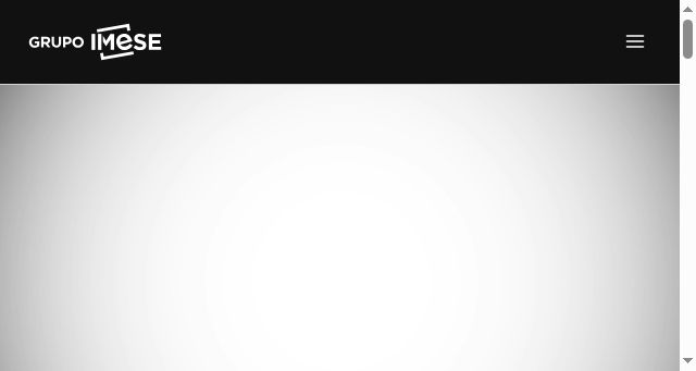 Screenshot of grupoimese.com