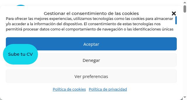 Screenshot of gruponoas.es