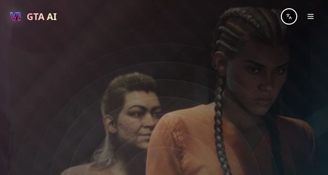 Screenshot of gtaai.net