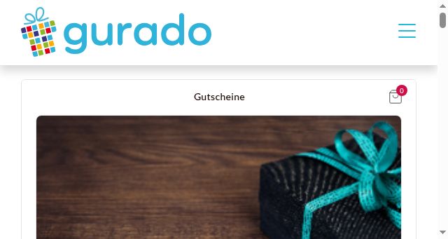 Screenshot of gurado.in