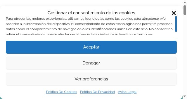 Screenshot of guremedia.com